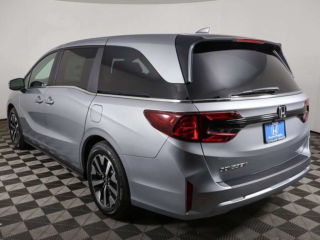 New 2026 Honda Odyssey EX-L image 4
