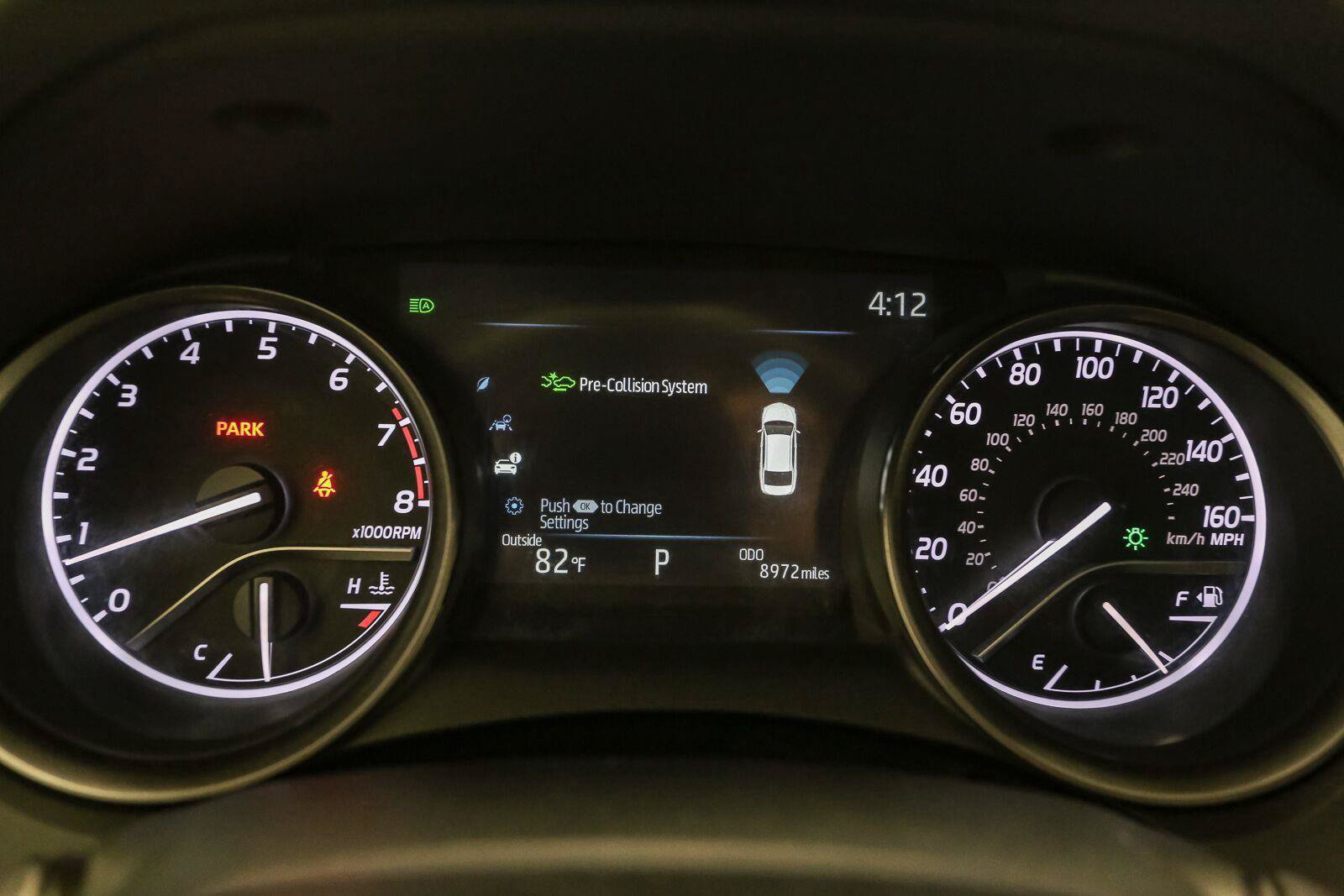 Certified 2024 Toyota Camry SE AWD/4WD image 34