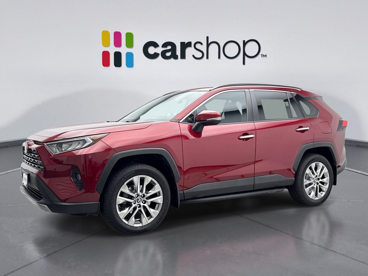 Used 2019 Toyota RAV4 Limited w/ Cold Weather Package