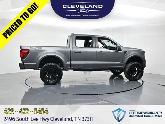 New 2025 Ford F150 XLT w/ Equipment Group 303A High AWD/4WD image 2
