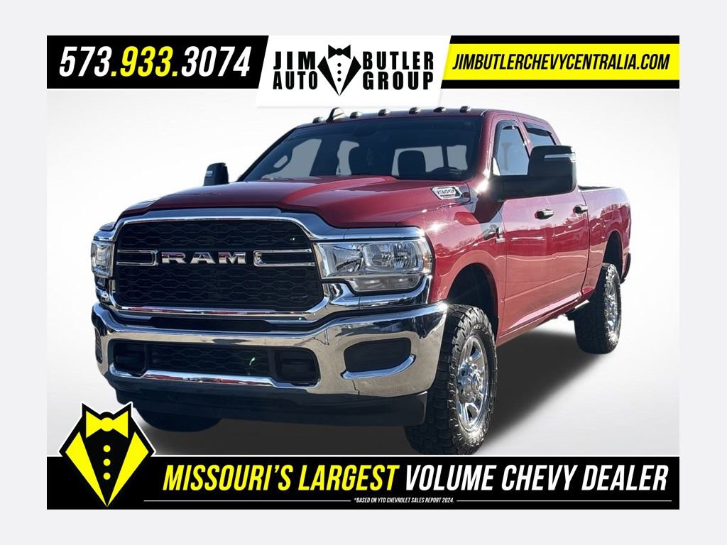 Used 2023 RAM 2500 Tradesman