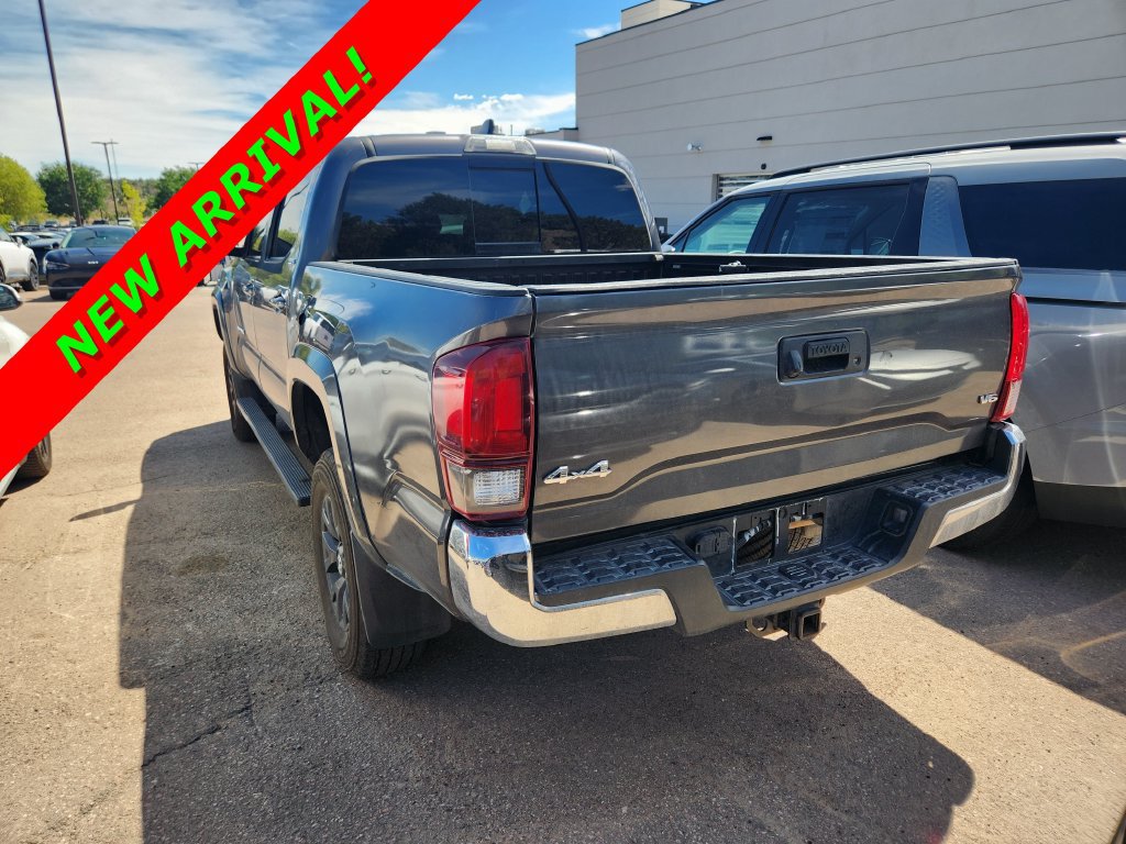 Used 2022 Toyota Tacoma SR5 AWD/4WD image 15