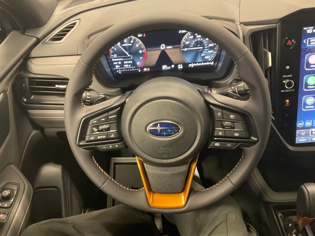 New 2026 Subaru Forester Wilderness w/ Wilderness Plus Package image 16