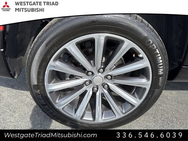 Used 2023 Jeep Grand Wagoneer Series II w/ Flexible Seating Group AWD/4WD image 20