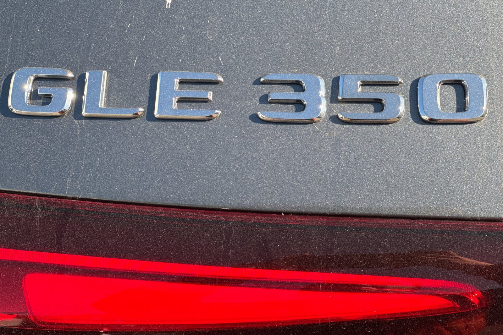 Certified 2026 Mercedes-Benz GLE 350 4MATIC image 28