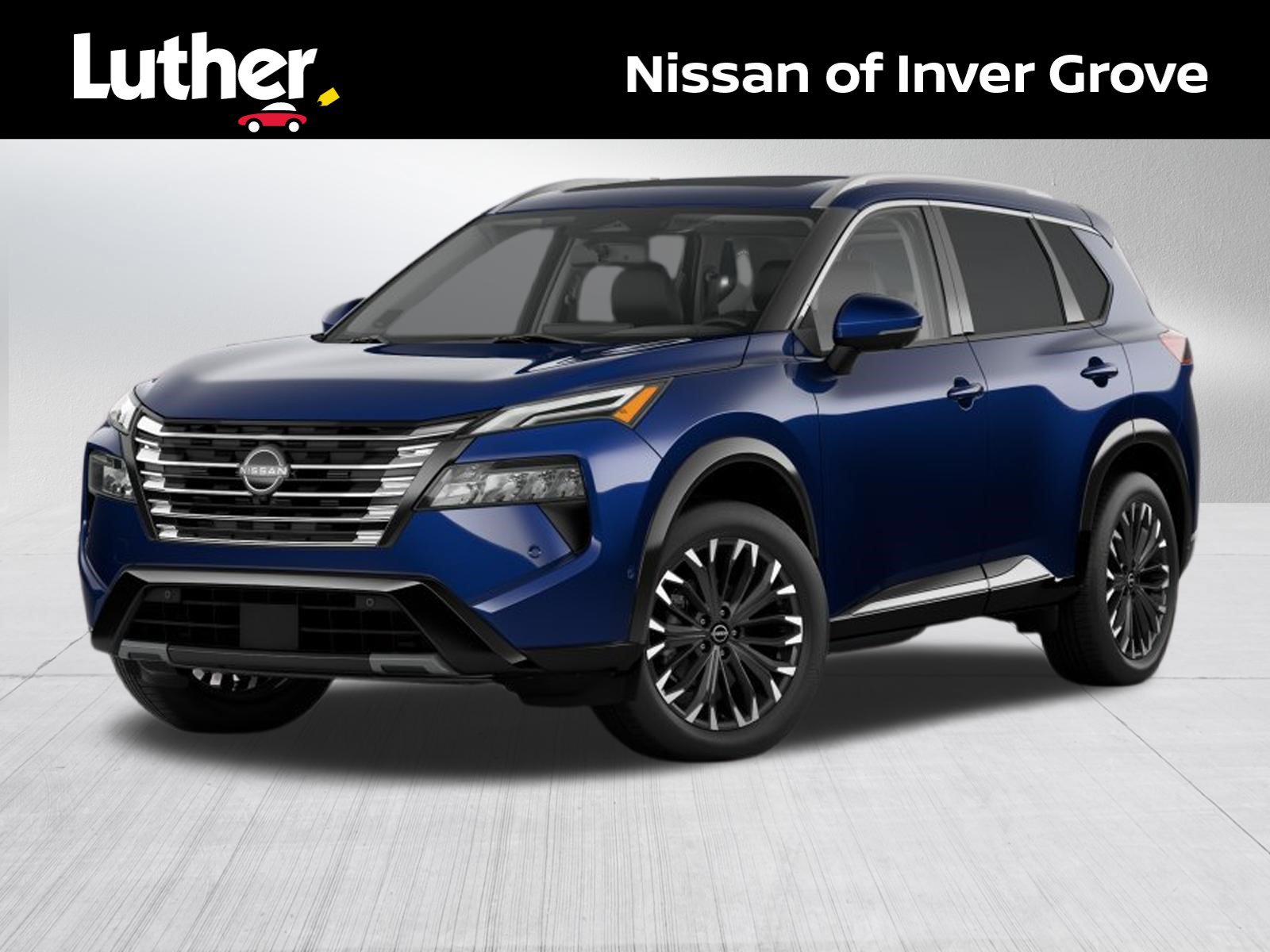 New 2026 Nissan Rogue Platinum AWD/4WD image 1