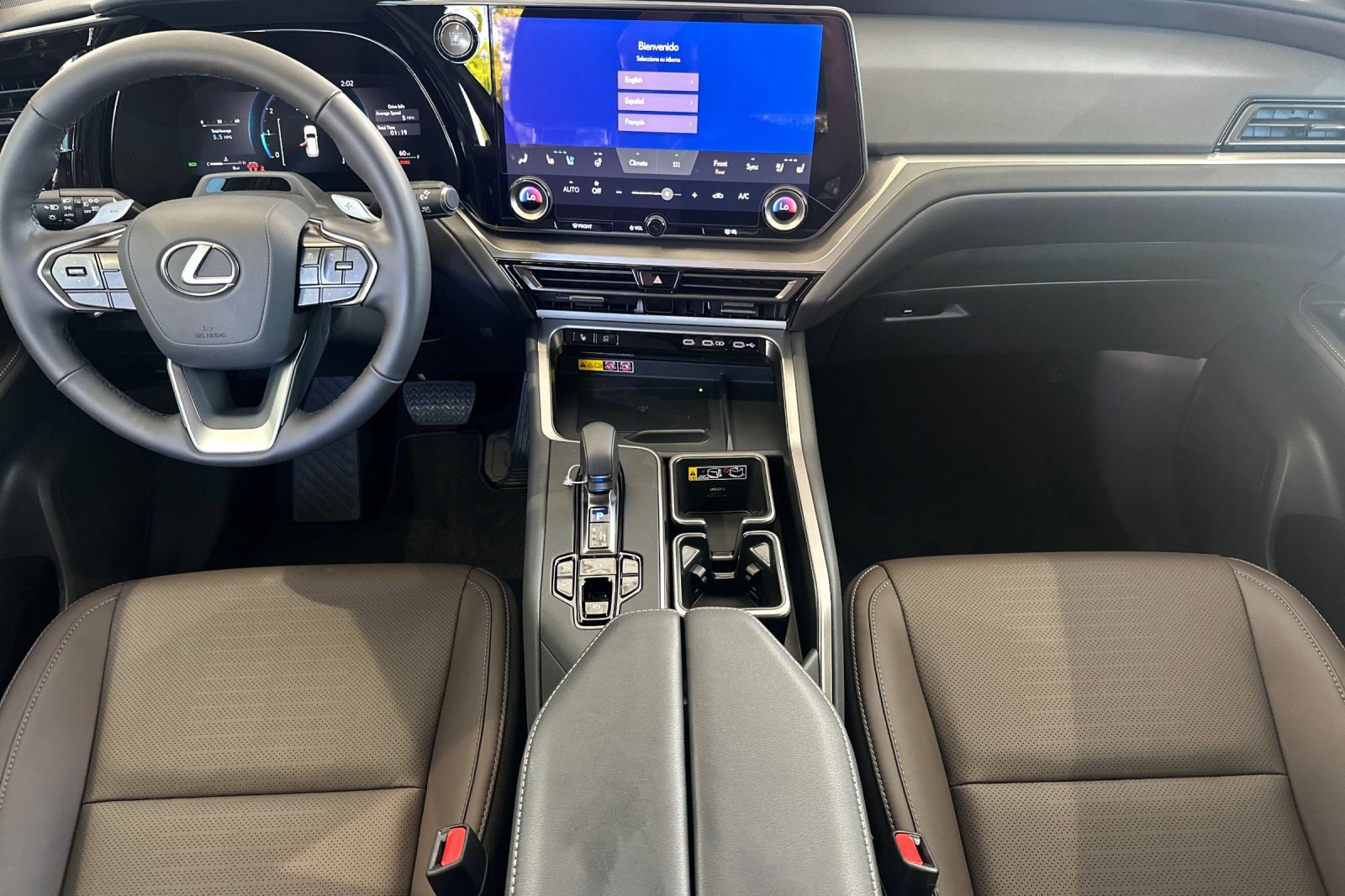 New 2026 Lexus TX 350 AWD w/ Technology Package image 11