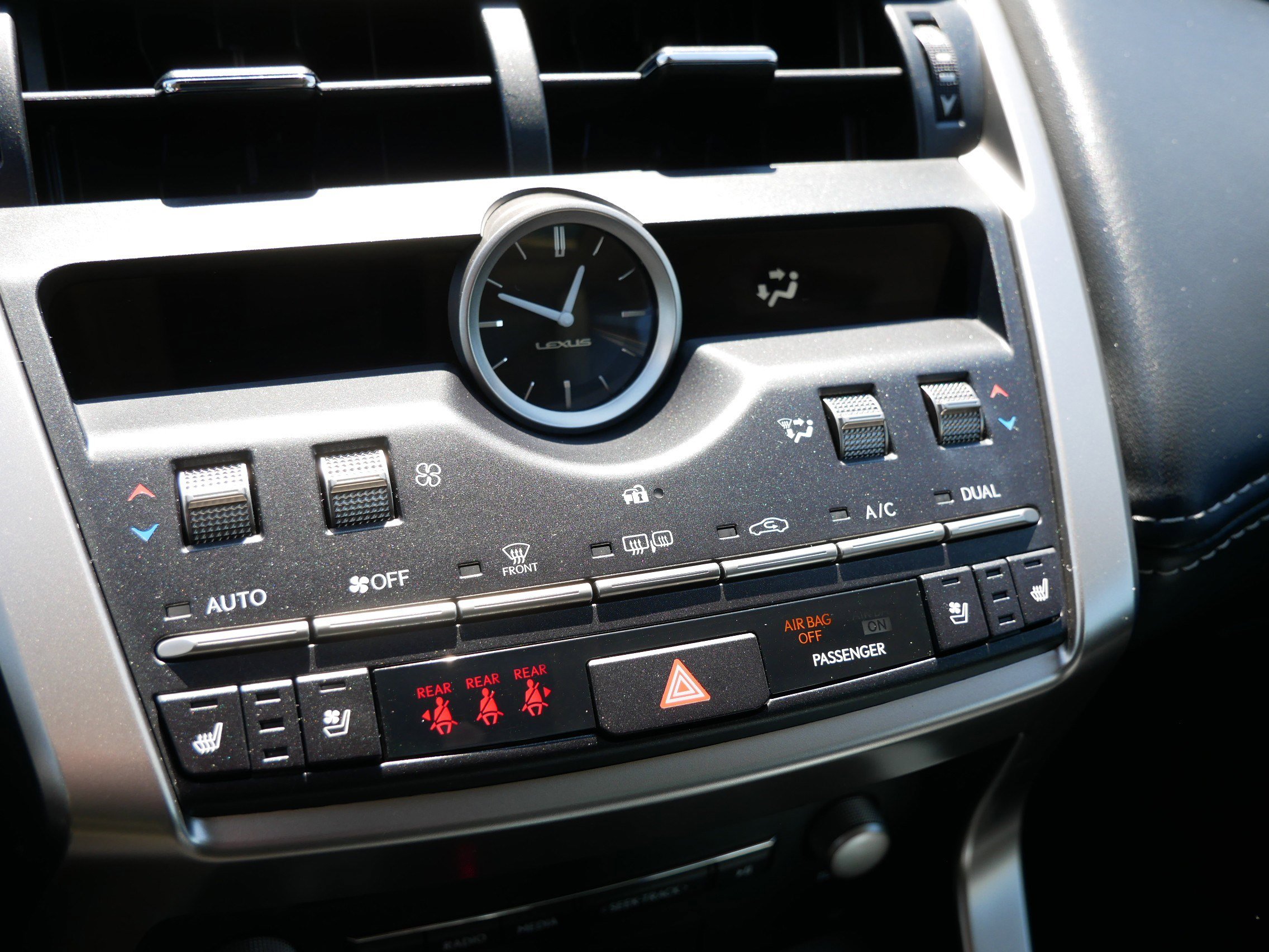 Used 2021 Lexus NX 300 AWD w/ Premium Package image 23