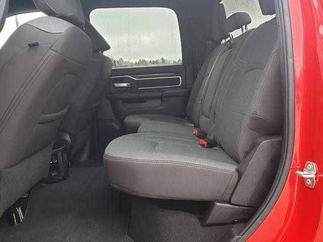 Used 2024 RAM 2500 Big Horn w/ Safety Group image 12