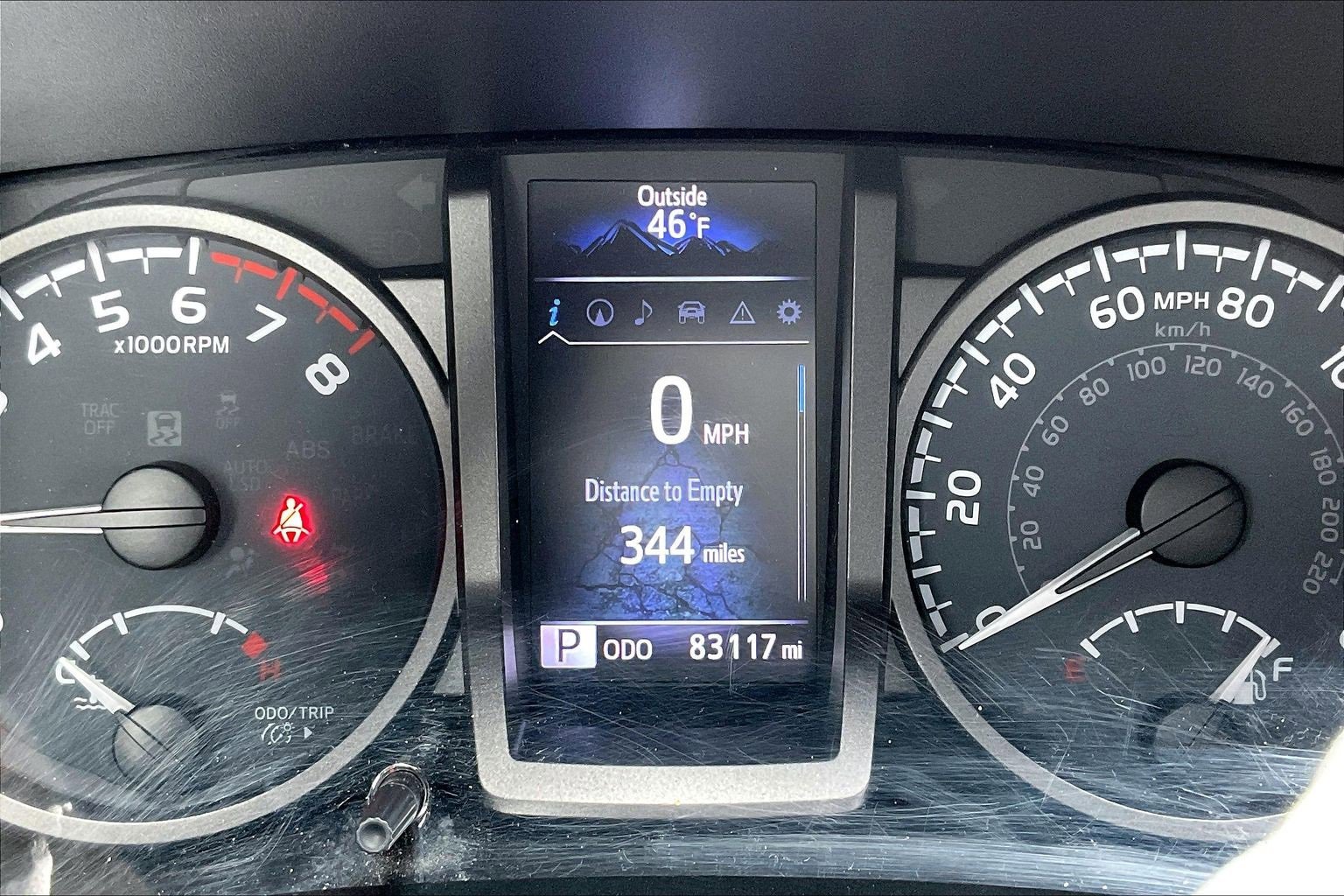 Used 2021 Toyota Tacoma TRD Off-Road image 12