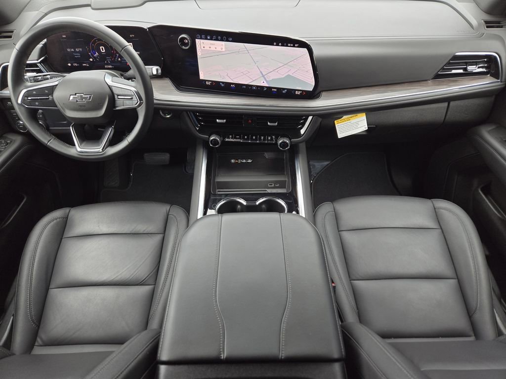 Used 2025 Chevrolet Tahoe Z71 AWD/4WD image 22