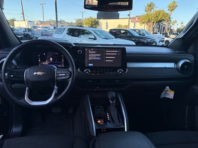 Used 2023 Chevrolet Colorado LT w/ LT Convenience Package II image 12