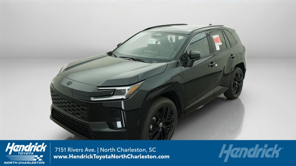 New 2026 Toyota RAV4 XSE