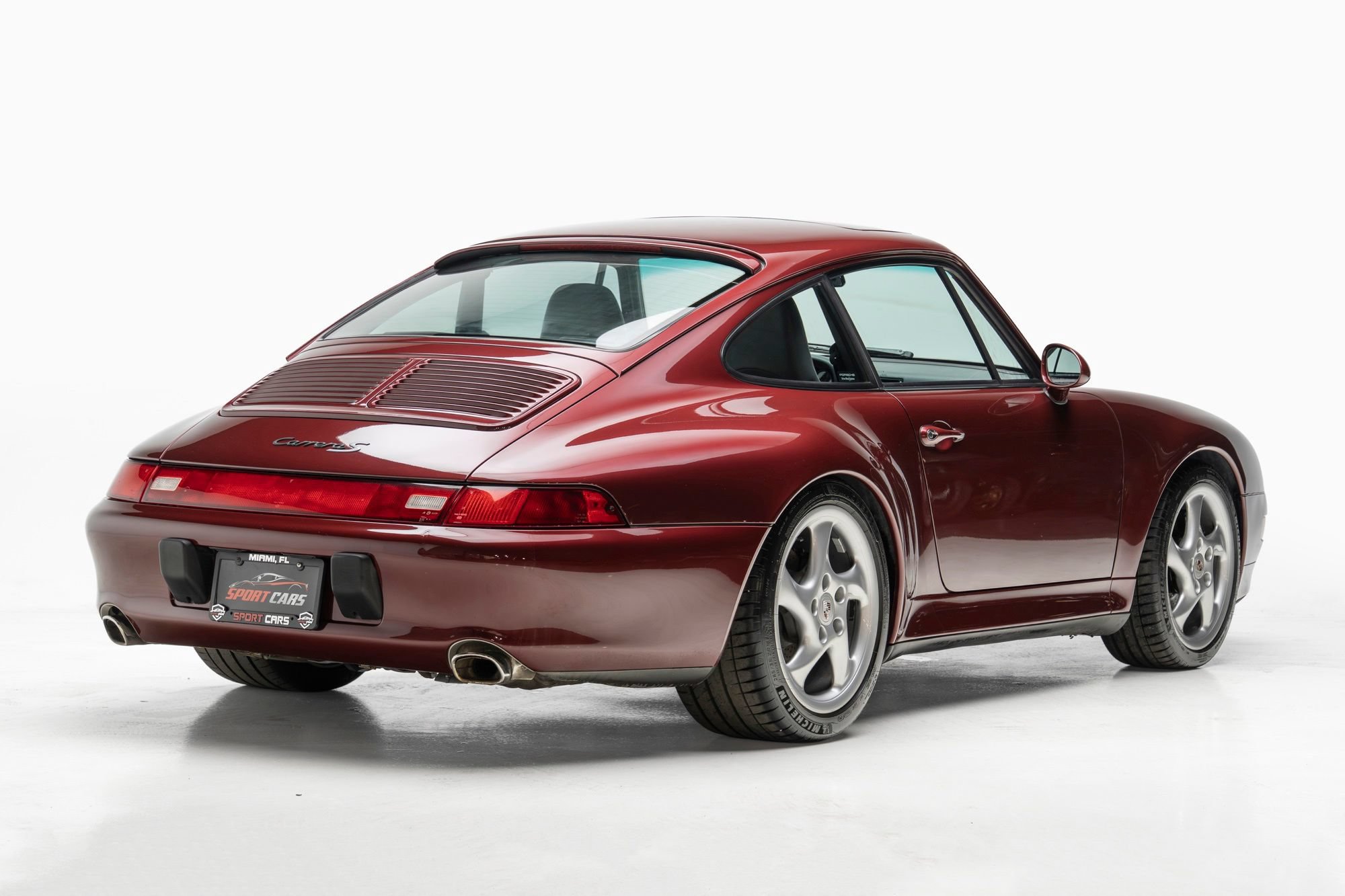 Used 1997 Porsche 911 Carrera S RWD image 7