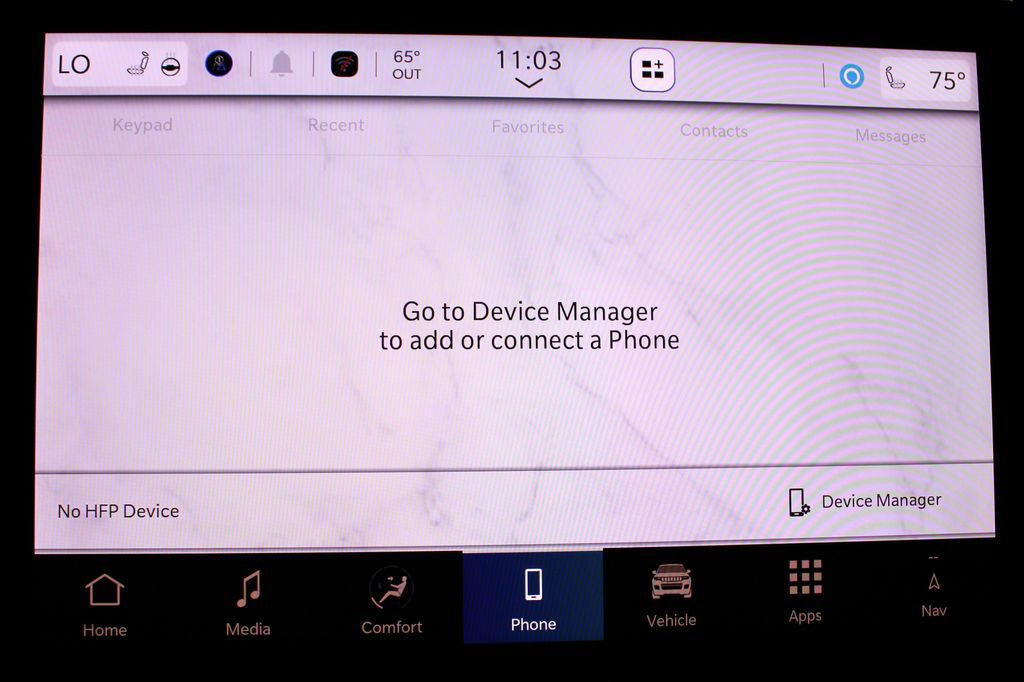 New 2025 Jeep Grand Cherokee L Limited w/ Black Appearance Package image 16