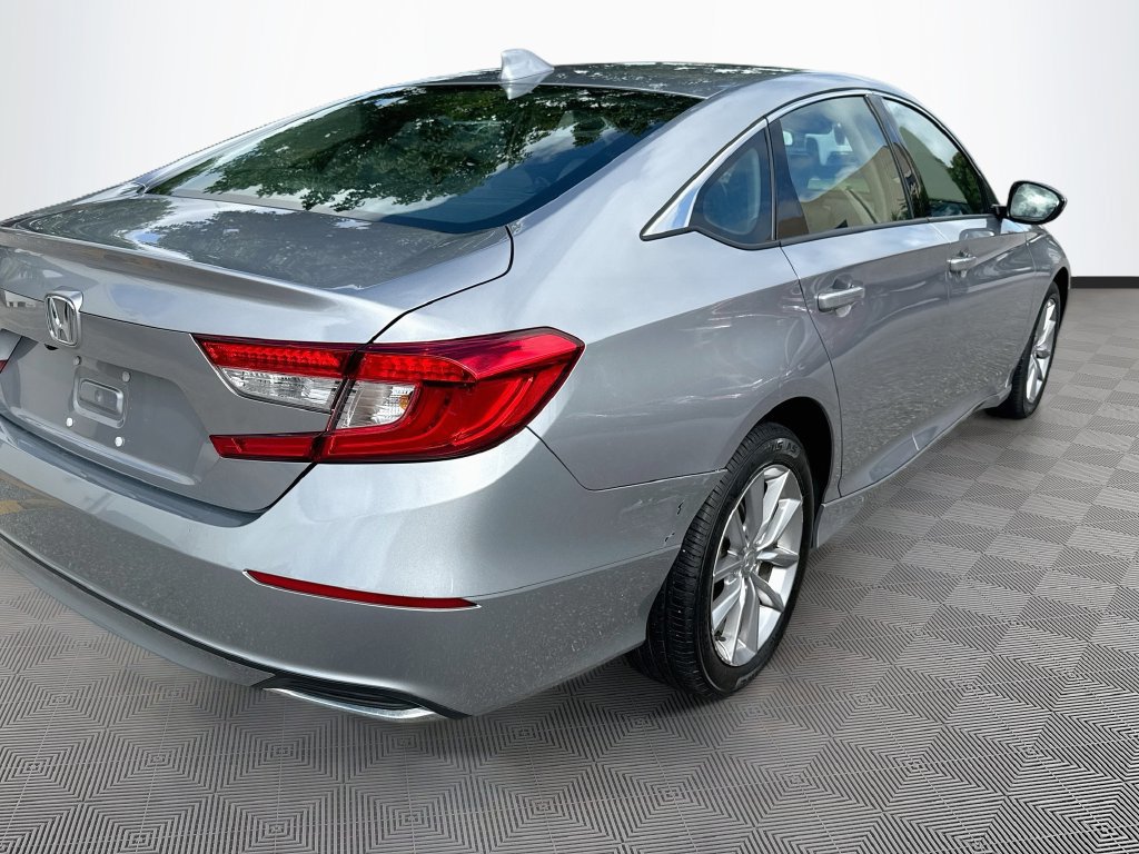 Used 2022 Honda Accord LX image 6
