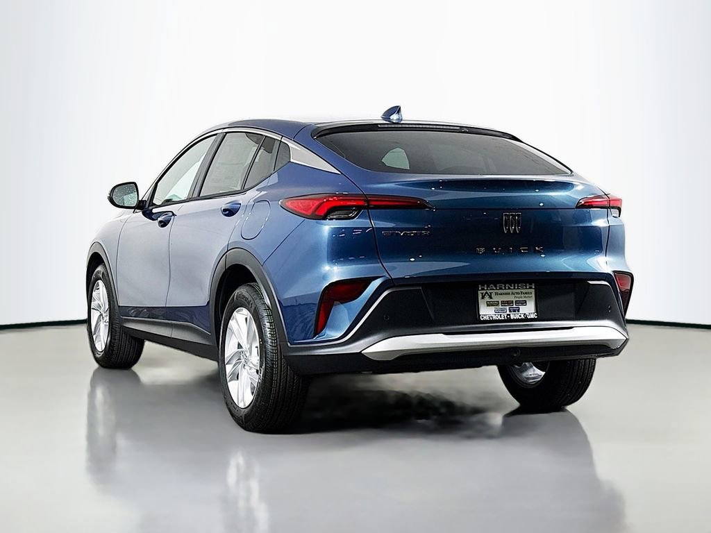 New 2026 Buick Envista Sport Touring w/ Convenience I Package FWD image 5