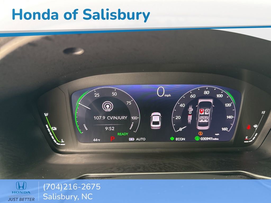 Certified 2024 Honda Accord Sport image 25