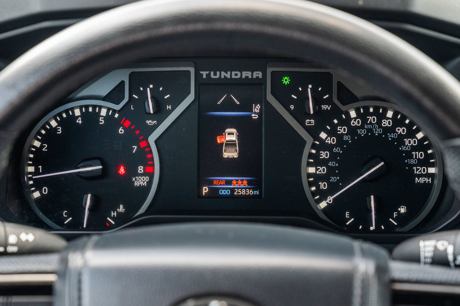 Used 2024 Toyota Tundra SR5 w/ TRD Sport Package AWD/4WD image 24