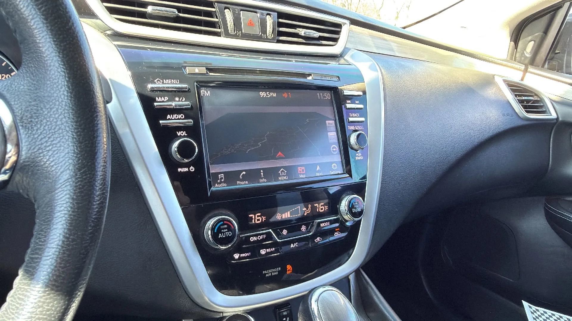 Used 2015 Nissan Murano SL w/ SL Technology Package image 36