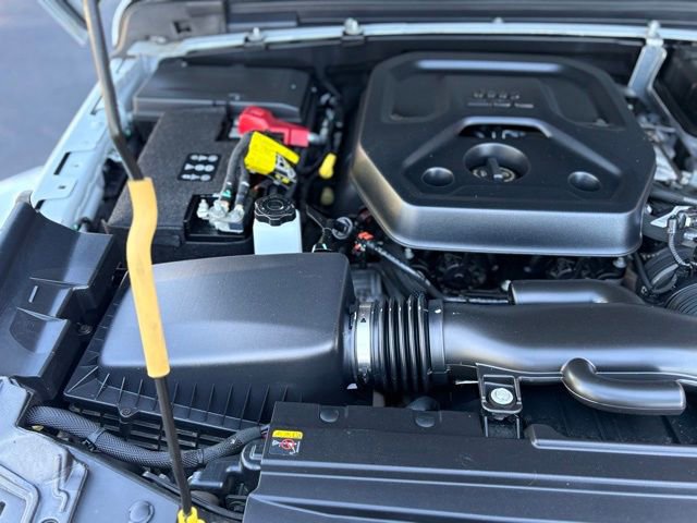 Used 2023 Jeep Wrangler Sahara image 42