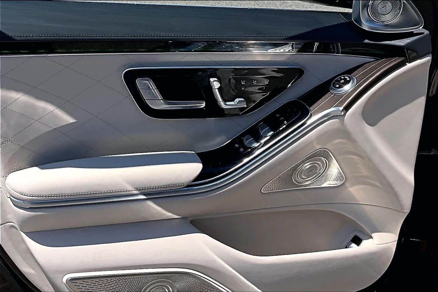 Certified 2022 Mercedes-Benz S 580 4MATIC Sedan image 22