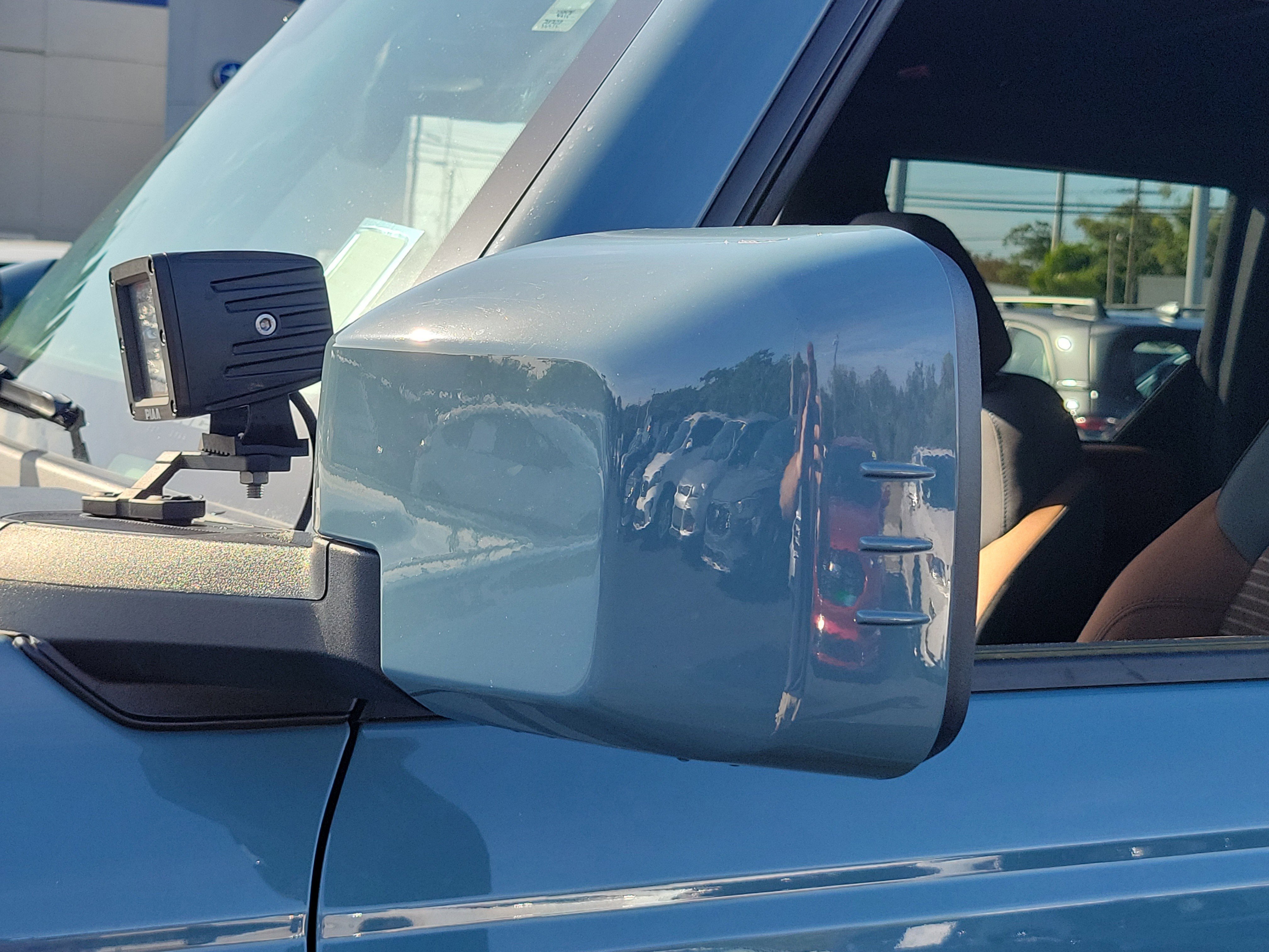 Used 2023 Ford Bronco Outer Banks image 11