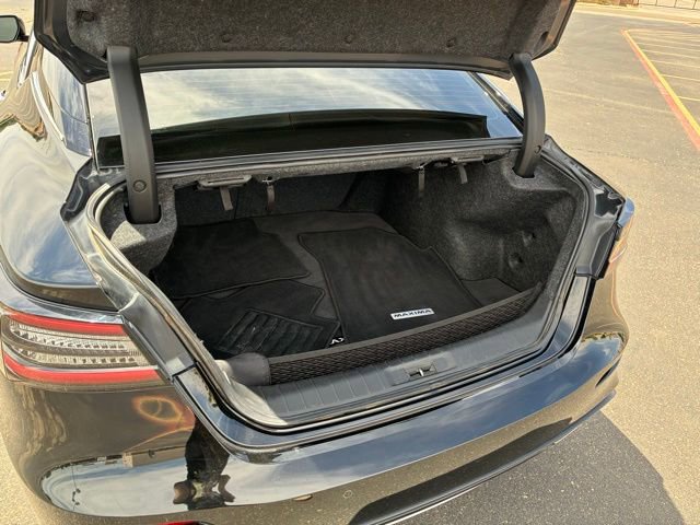 Certified 2023 Nissan Maxima Platinum w/ Sport Mat Group FWD image 18