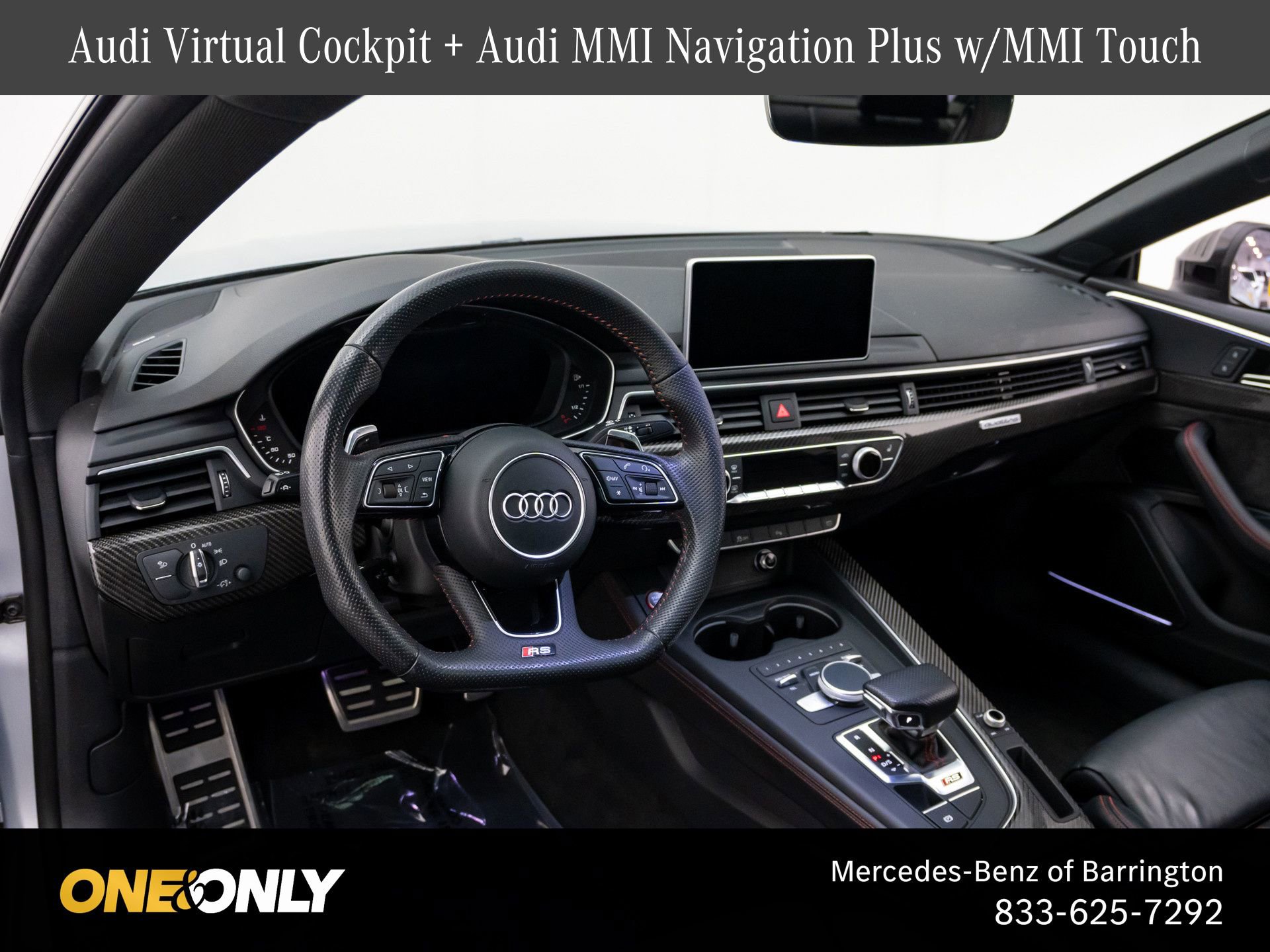 Used 2018 Audi RS 5 AWD/4WD image 10