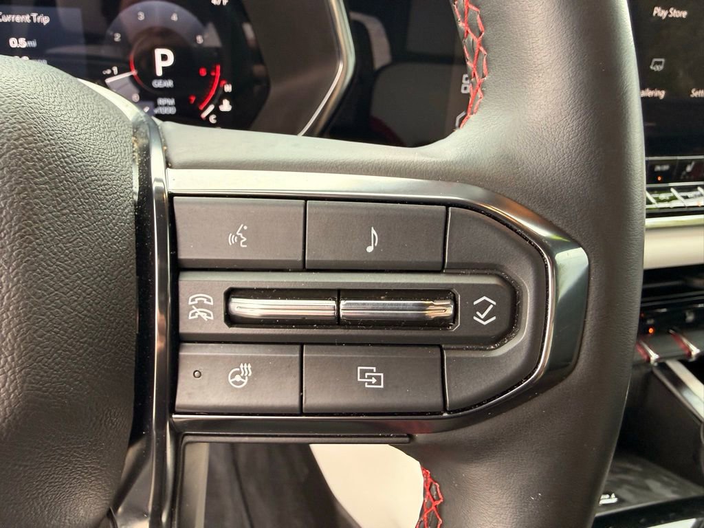 Used 2024 GMC Canyon AT4X AWD/4WD image 22