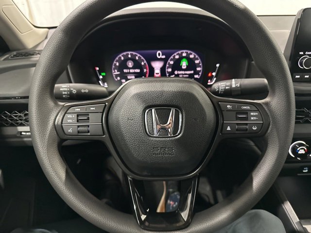 New 2025 Honda Accord LX image 17