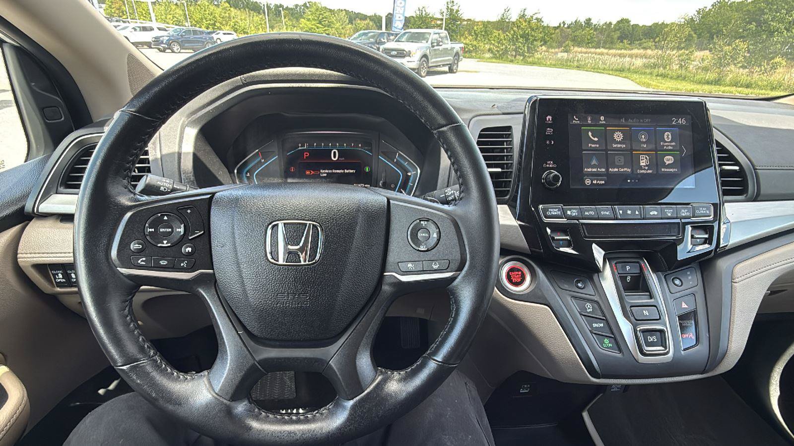 Used 2024 Honda Odyssey EX-L image 26