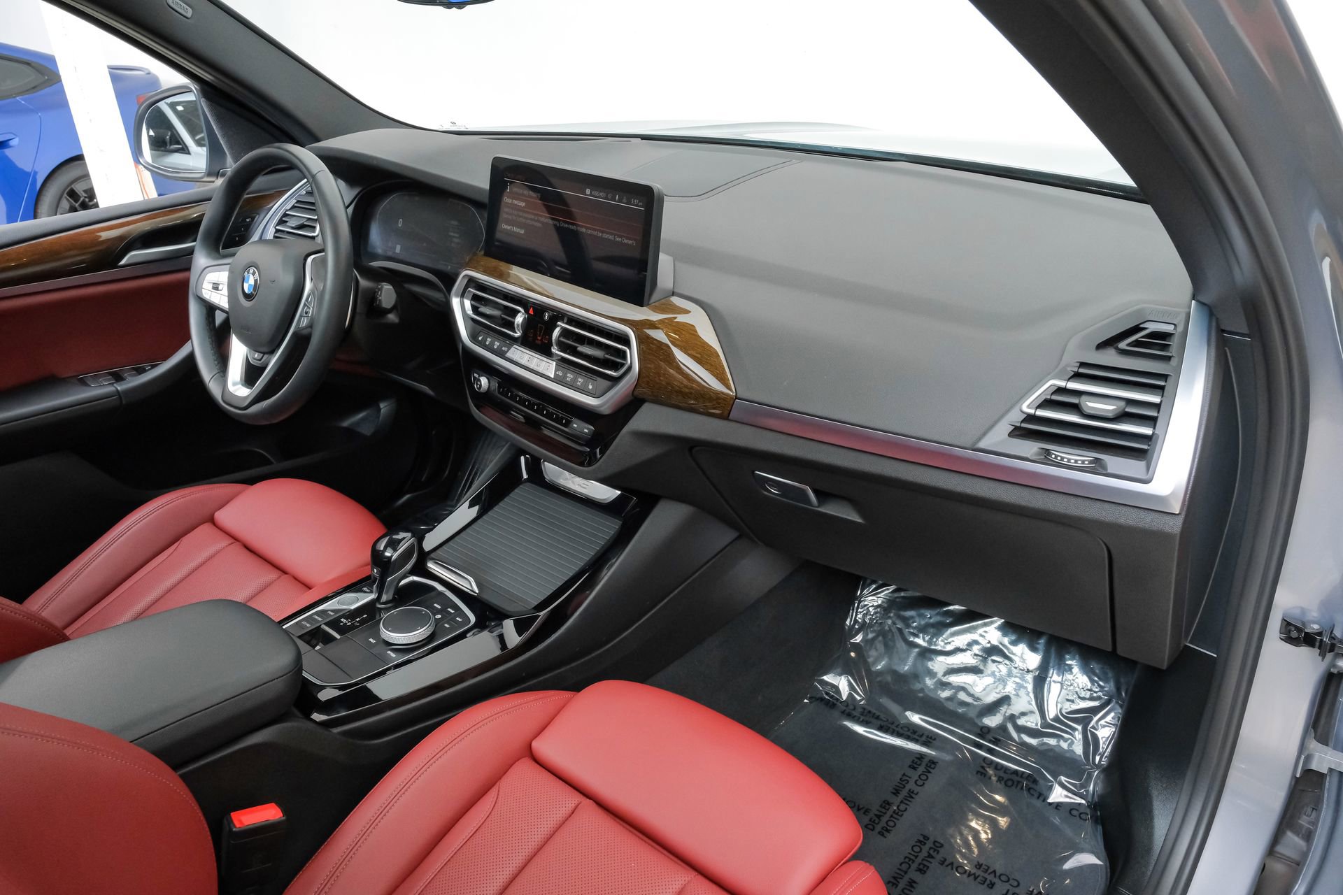 Used 2024 BMW X3 sDrive30i w/ Premium Package RWD image 17