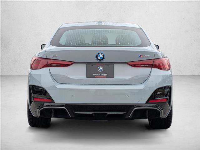 Certified 2025 BMW i4 M50 image 7