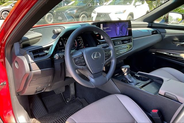 Certified 2023 Lexus ES 350 w/ Premium Package FWD image 17