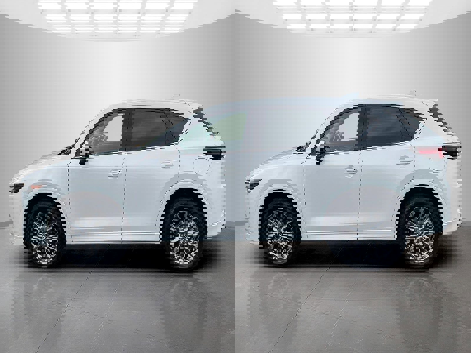 Used 2024 MAZDA CX-5 AWD 2.5 S w/ Premium Package image 7