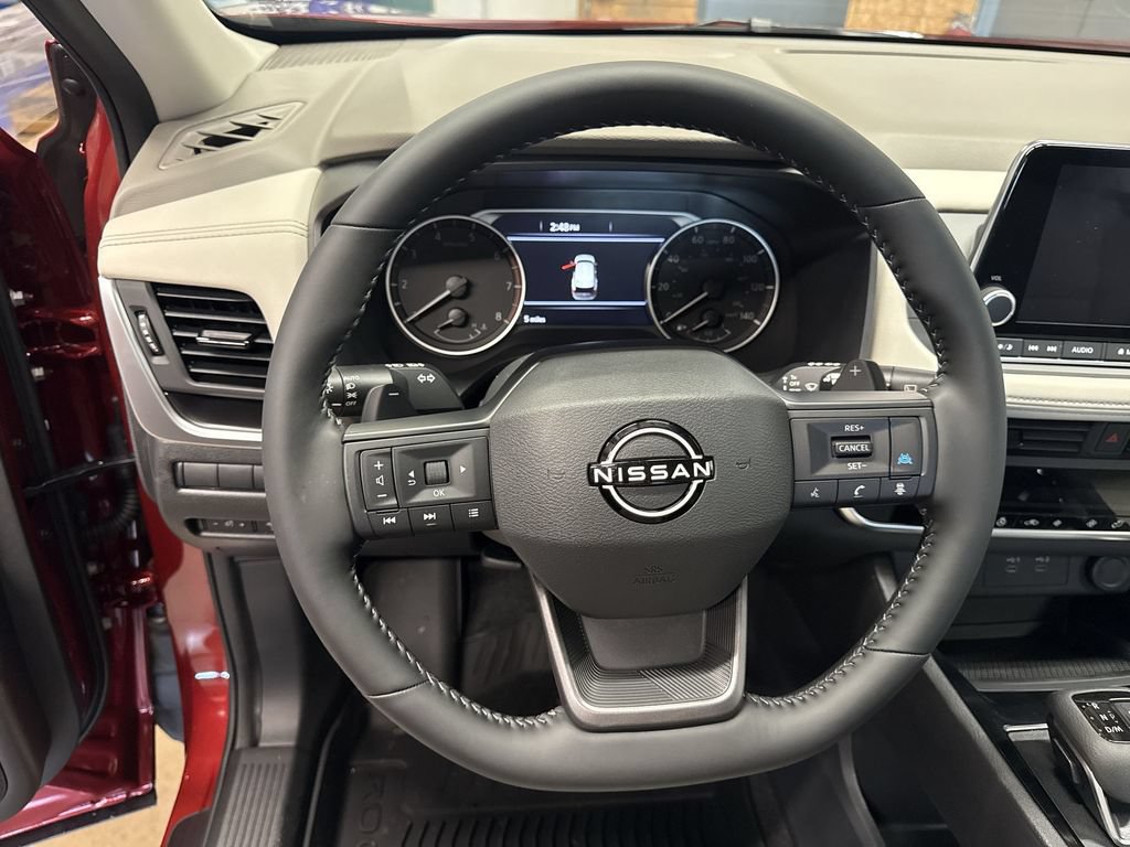 New 2026 Nissan Rogue Dark Armor AWD/4WD image 11