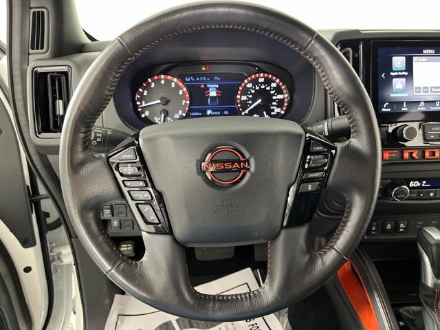 Certified 2025 Nissan Frontier Pro-X w/ Pro Convenience Package RWD image 21