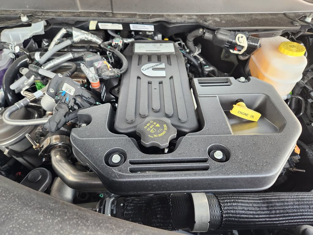 New 2026 RAM 2500 Warlock AWD/4WD image 22