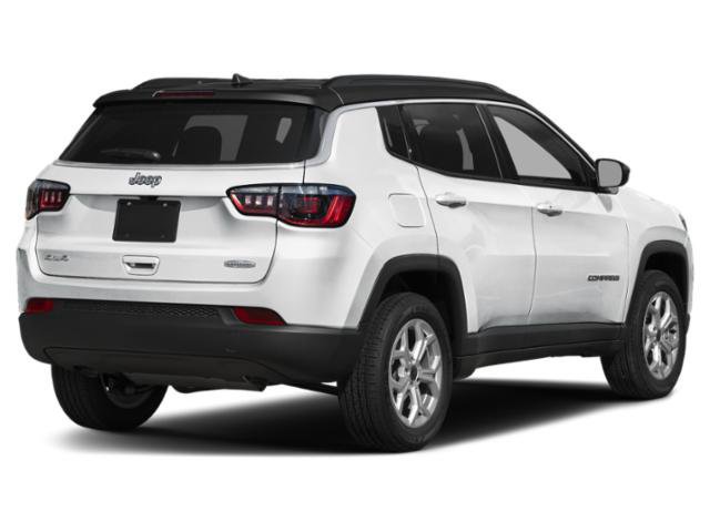 New 2026 Jeep Compass Limited w/ Sun, Sound & Navigation Group AWD/4WD image 2