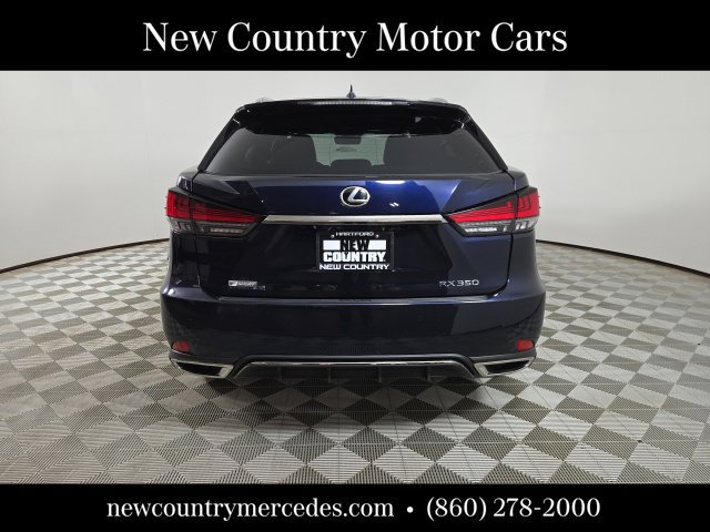Used 2021 Lexus RX 350 F Sport AWD/4WD image 6