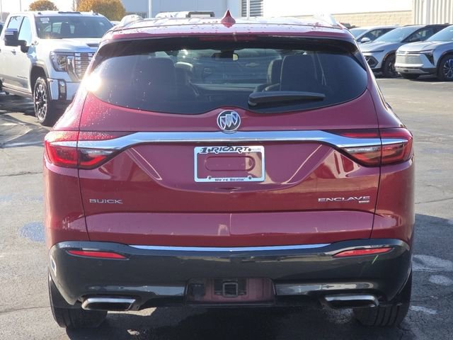 Used 2018 Buick Enclave Premium w/ Trailering Package image 23