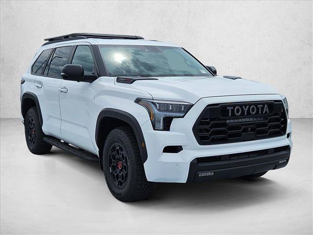 New 2026 Toyota Sequoia TRD Pro AWD/4WD image 7