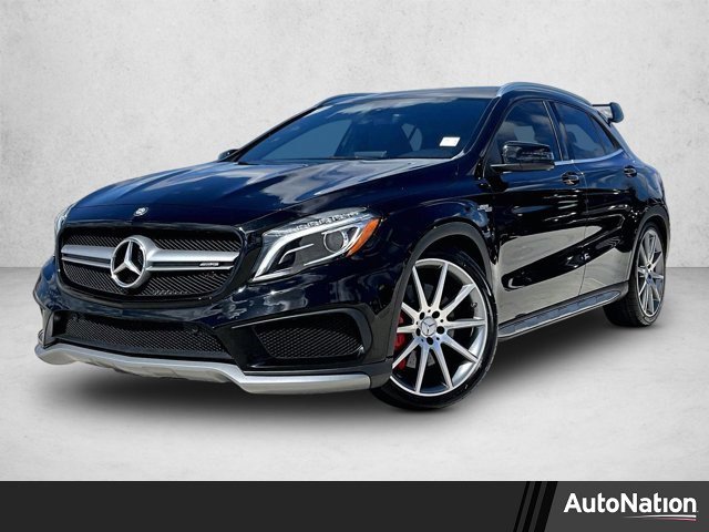 Used 2016 Mercedes-Benz GLA 45 AMG 4MATIC image 1