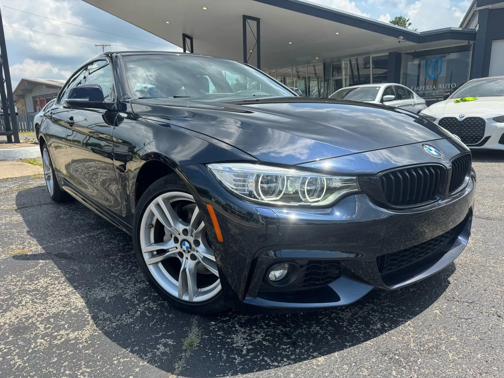 Used 2017 BMW 440i Gran Coupe xDrive image 11