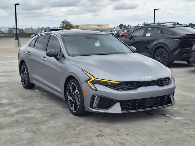 Used 2025 Kia K5 GT-Line w/ GT-Line Premium Package FWD image 3
