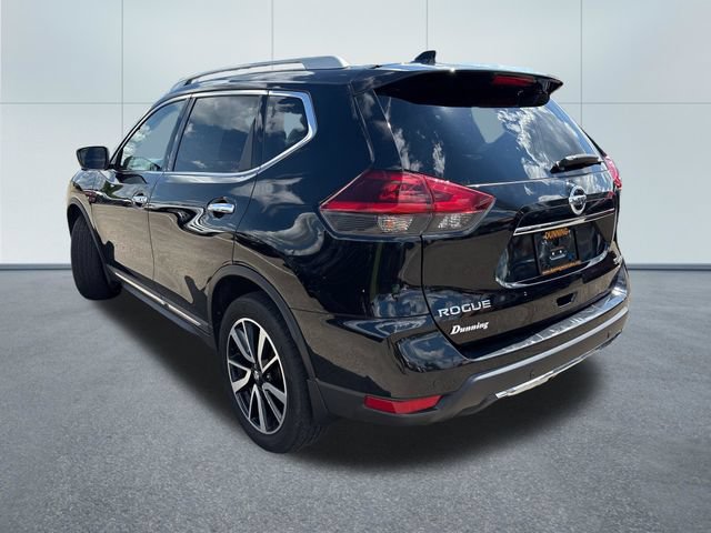Used 2020 Nissan Rogue SL AWD/4WD video 2