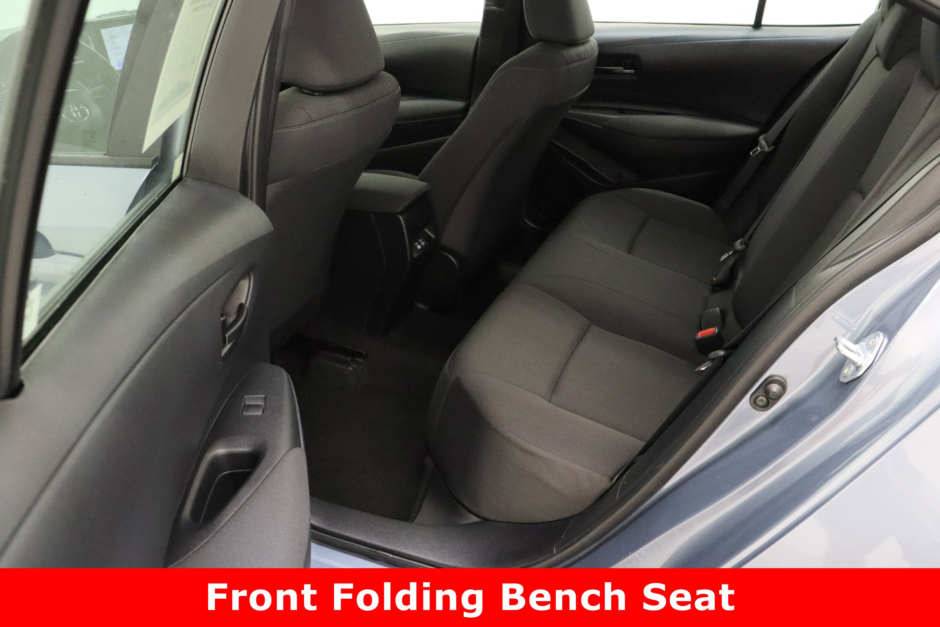 Certified 2025 Toyota Corolla LE FWD image 25