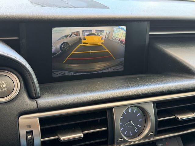 Used 2016 Lexus IS 200t w/ F Sport Package RWD image 19