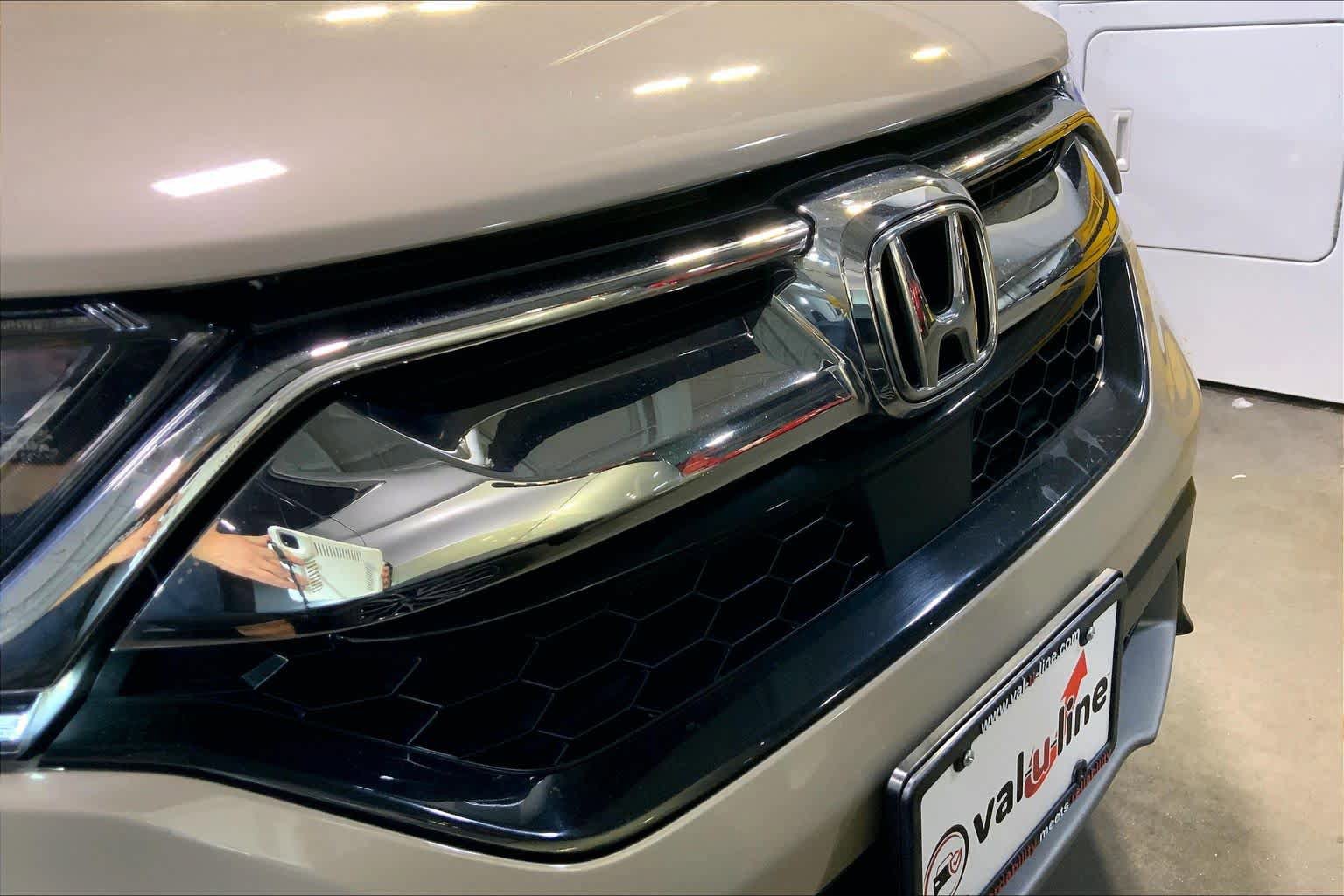 Used 2018 Honda CR-V EX-L image 30